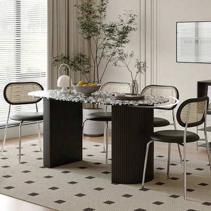 Sophie Terrazzo Dining Table