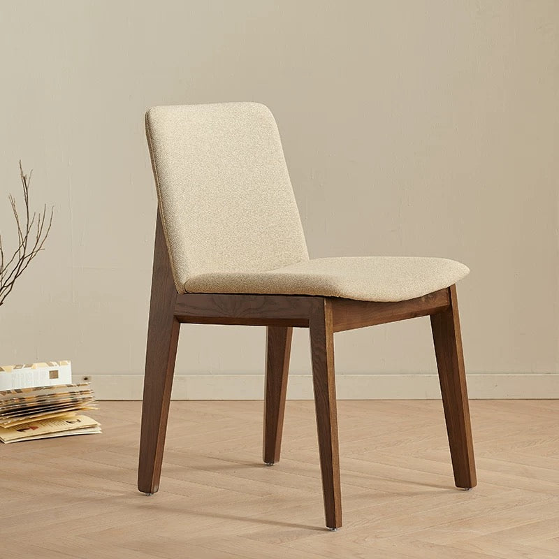 Ana Wooden Chair