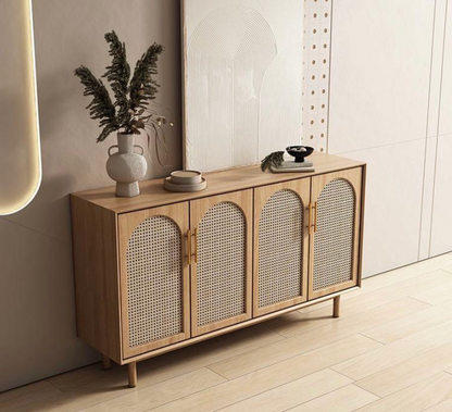 Hale Rattan Sideboard