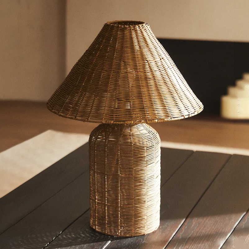 Ned Rattan Table Lamp