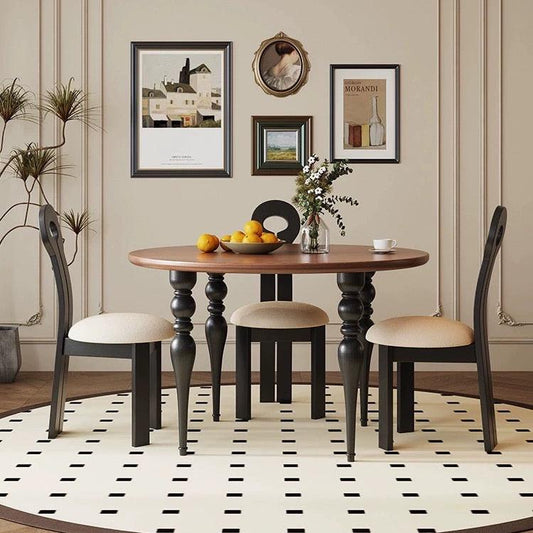 Grazio Round Dining Table