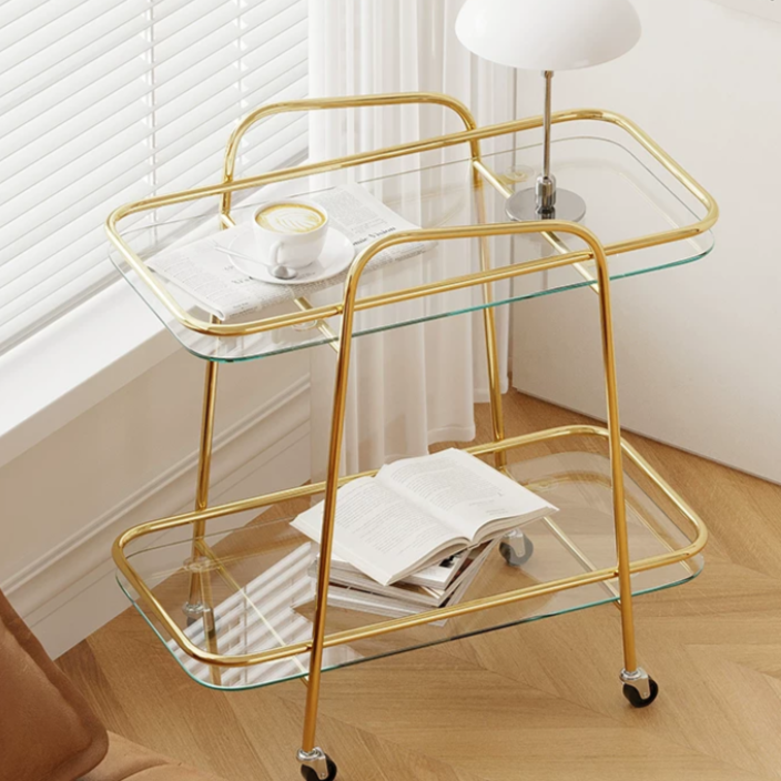 Herbert Bar Cart