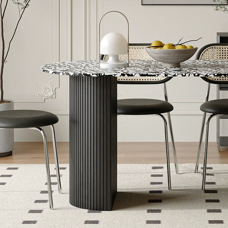 Sophie Terrazzo Dining Table