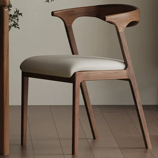 Nino Wooden Chair