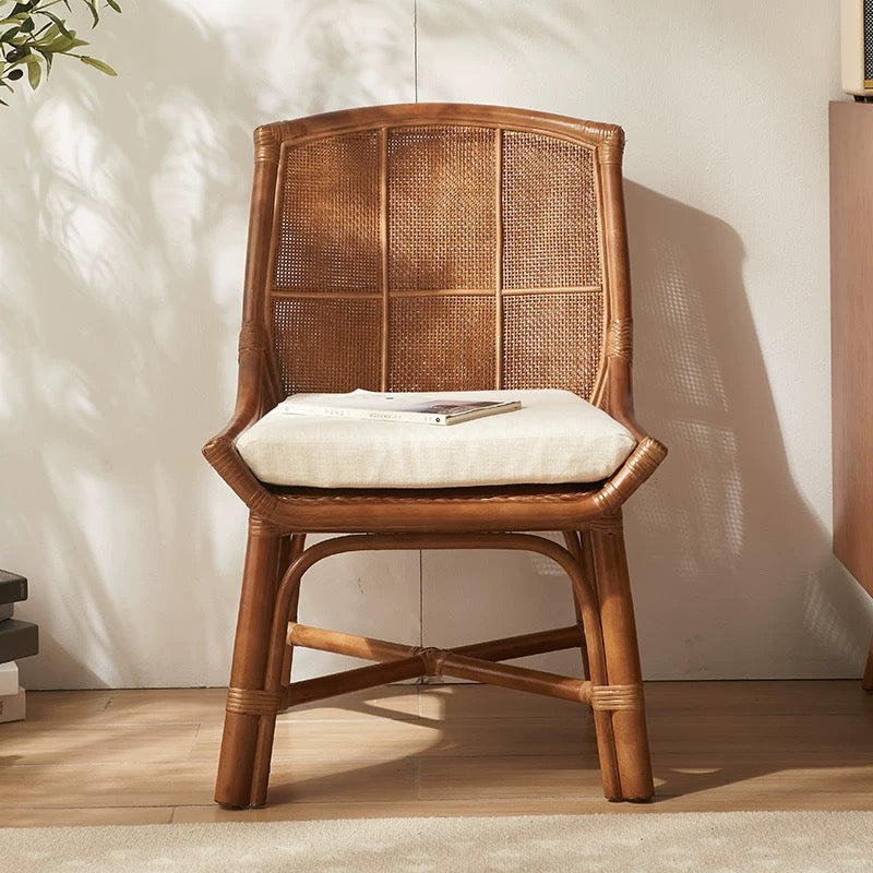 Alisa Rattan Chair