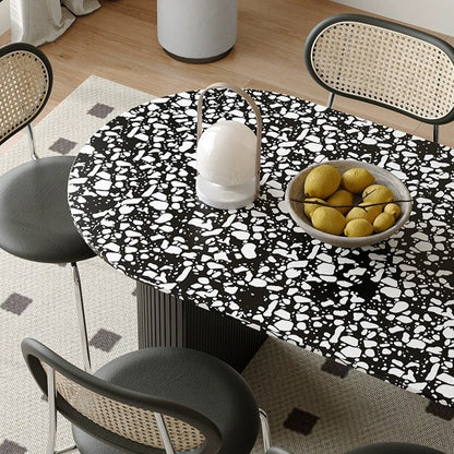 Sophie Terrazzo Dining Table