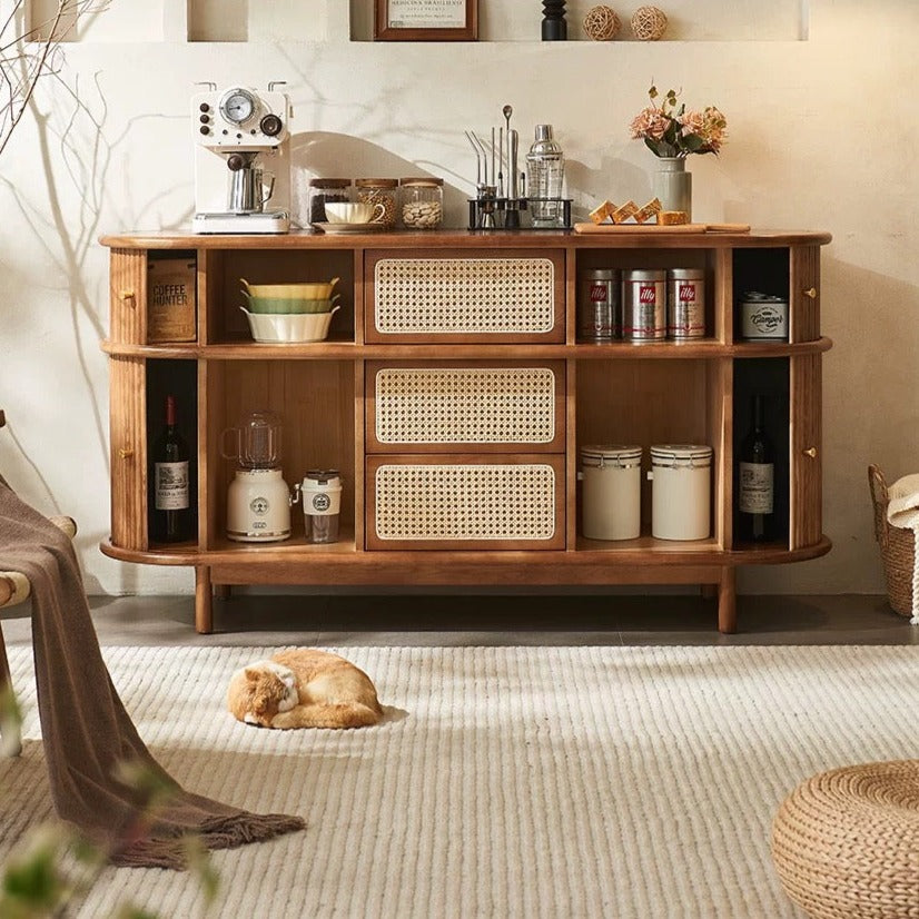 Dale Rattan Sideboard