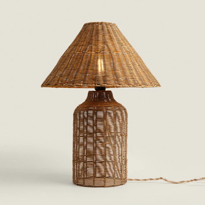 Ned Rattan Table Lamp