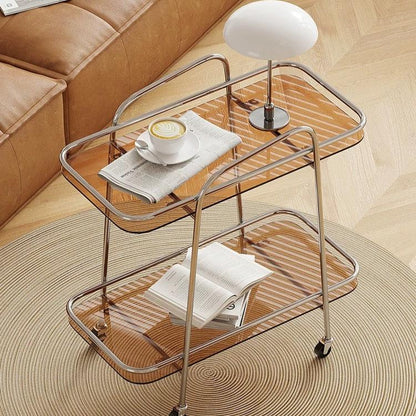 Herbert Bar Cart