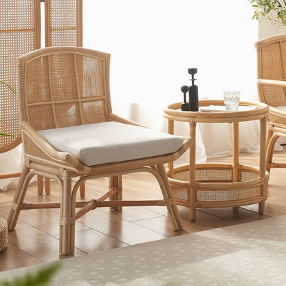 Alisa Rattan Chair