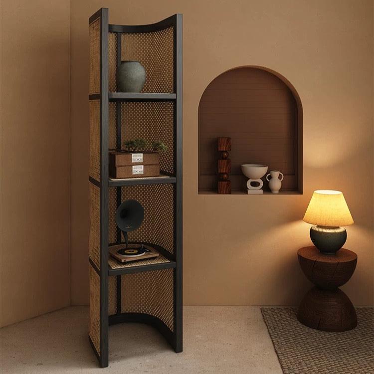 Marcellus Rattan Shelf