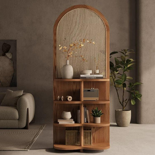 Jamal Rattan Shelf