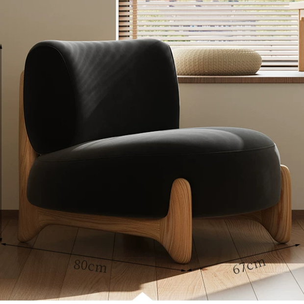 Meza Lounge Chair