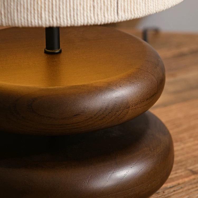 Reed Table Lamp