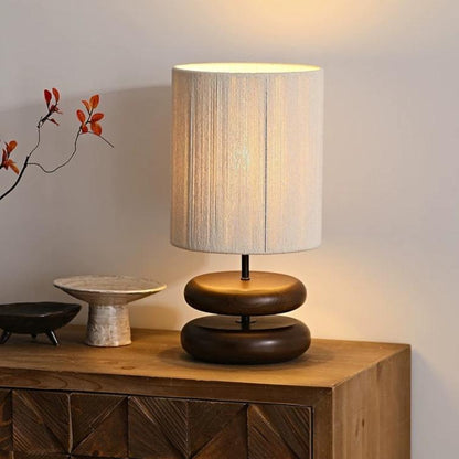 Reed Table Lamp