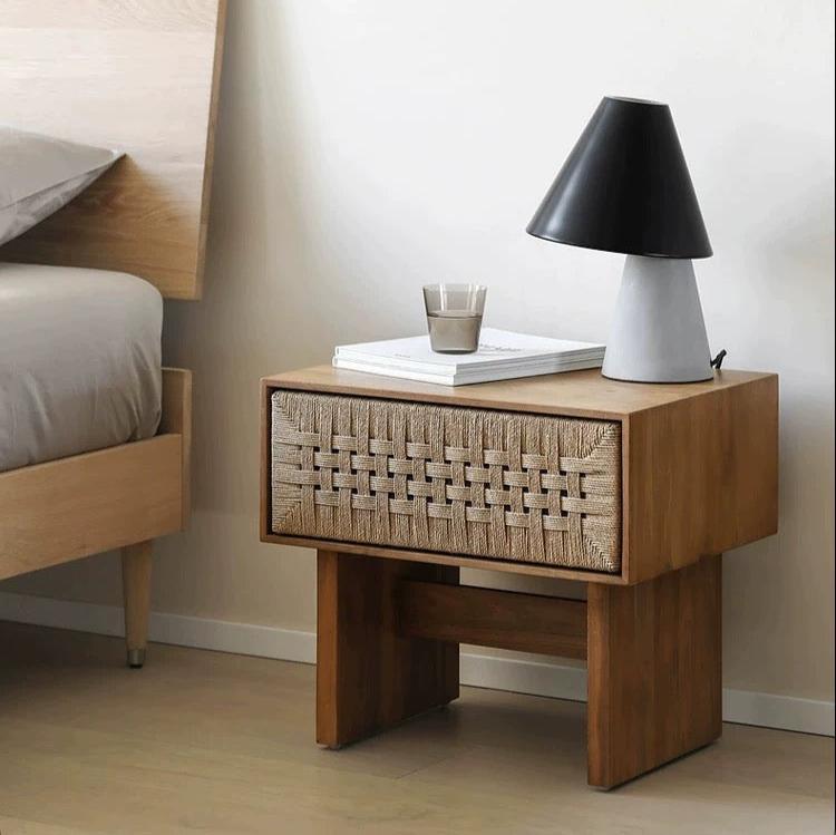 Hurst Bedside Table