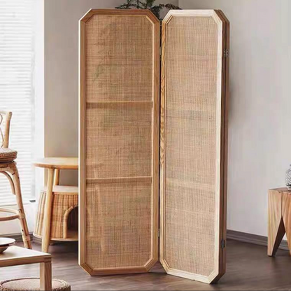 Huber Rattan Divider