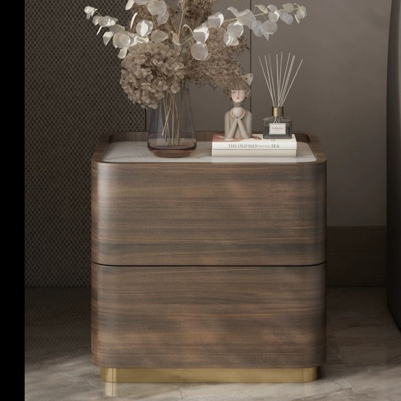 Clara Bedside Table