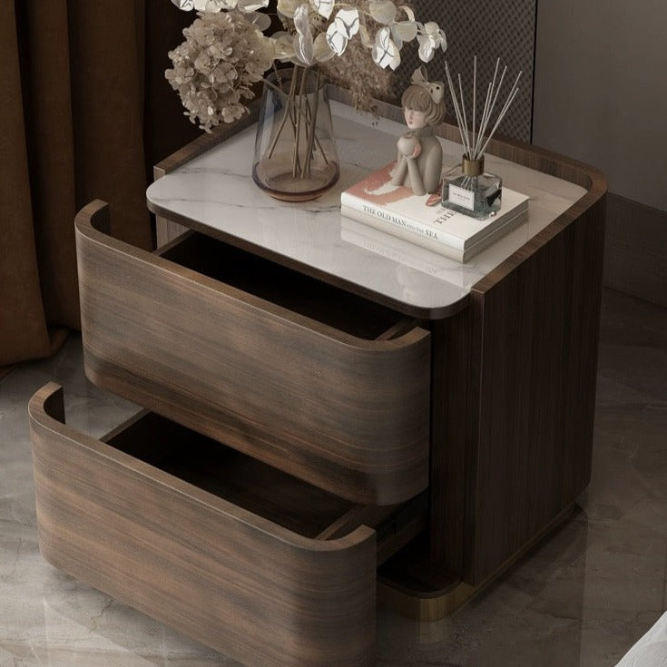 Clara Bedside Table