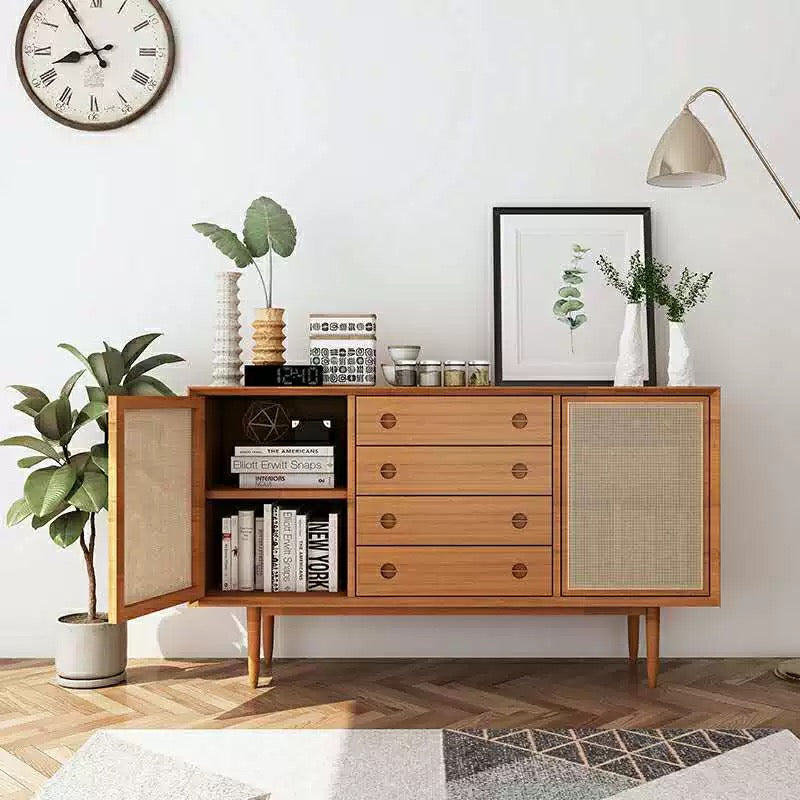 Santo Rattan Sideboard