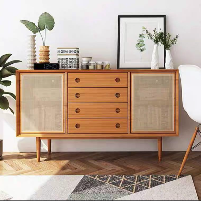 Santo Rattan Sideboard