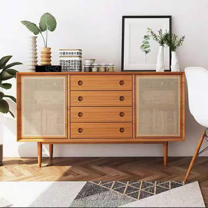 Santo Rattan Sideboard