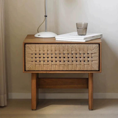 Hurst Bedside Table