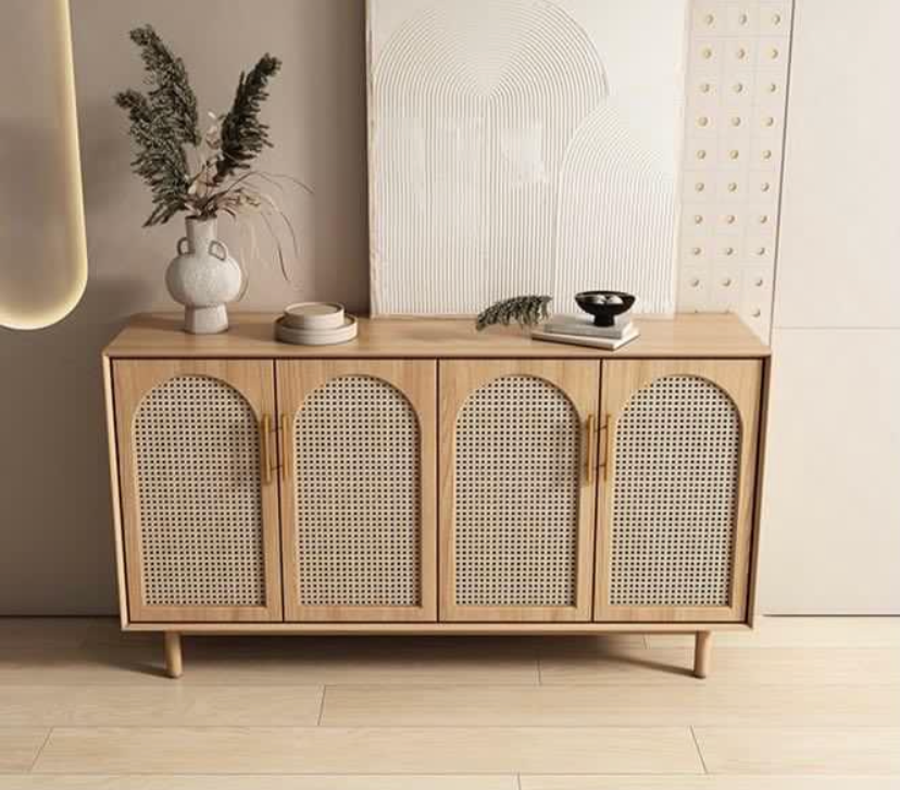 Hale Rattan Sideboard