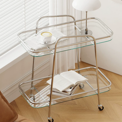 Herbert Bar Cart