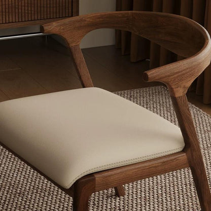 Nino Wooden Chair