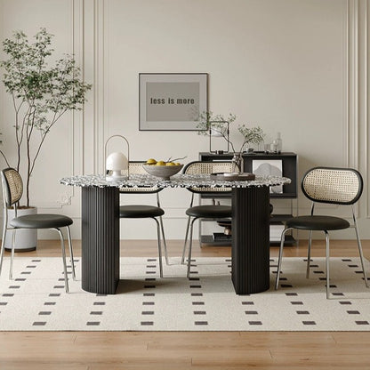 Sophie Terrazzo Dining Table