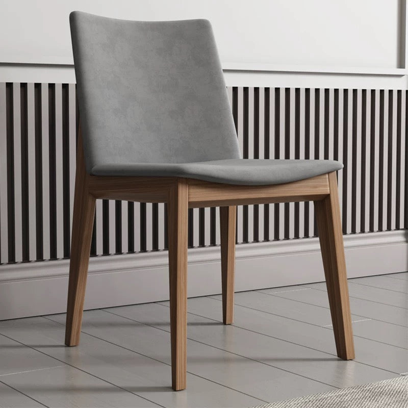 Ana Wooden Chair