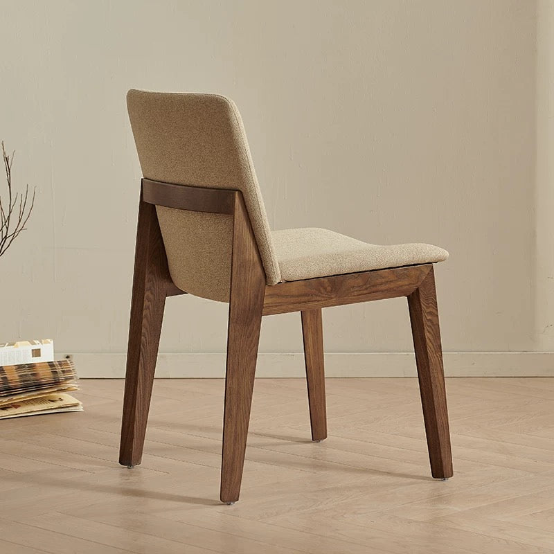 Ana Wooden Chair