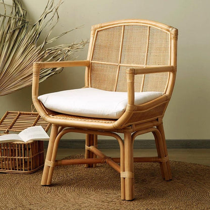 Alisa Rattan Chair