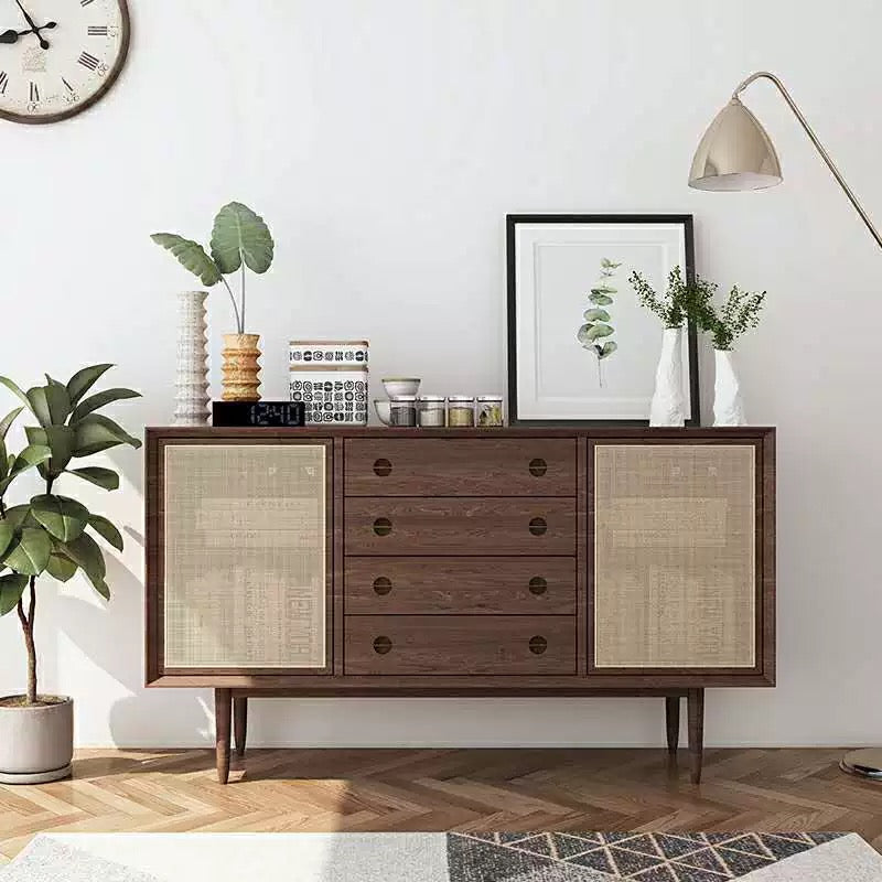 Santo Rattan Sideboard