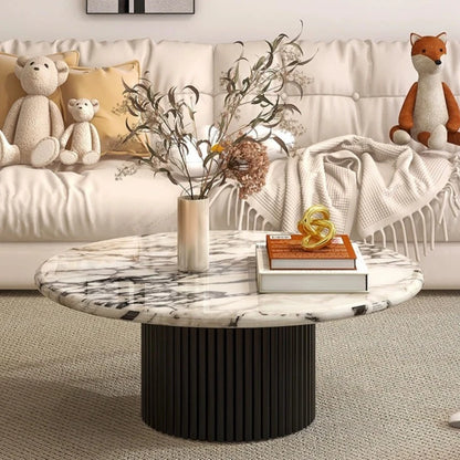 Ada Round Coffee Table