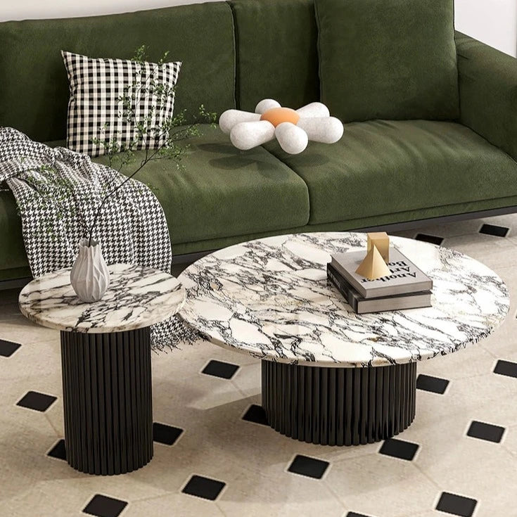 Ada Round Coffee Table