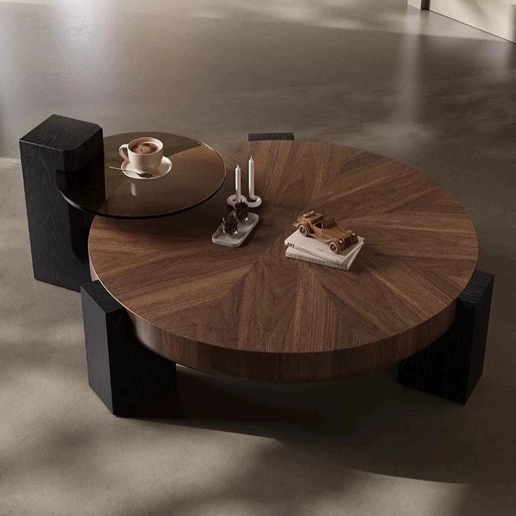 Jewell Round Coffee Table