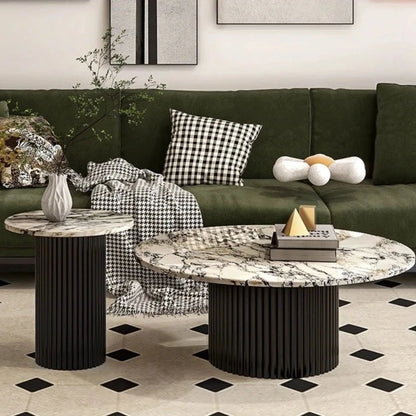 Ada Round Coffee Table